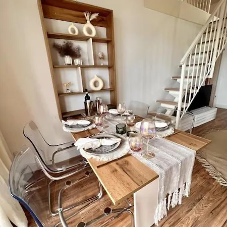 Apartment Bali Stylische Mit Terrasse *