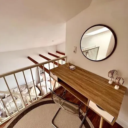 Apartment Bali Stylische Mit Terrasse