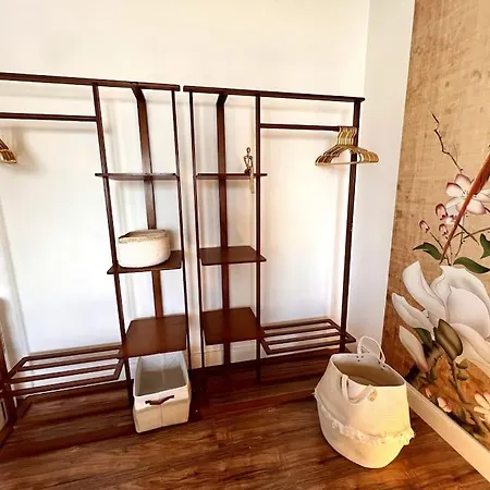 Bali Stylische Mit Terrasse Apartment