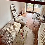 Apartment Bali Stylische Mit Terrasse Schönefeld