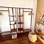 Bali Stylische Mit Terrasse Apartment