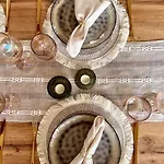 Apartment Bali Stylische Mit Terrasse