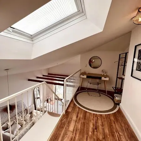 Bali Stylische Mit Terrasse Lejlighed