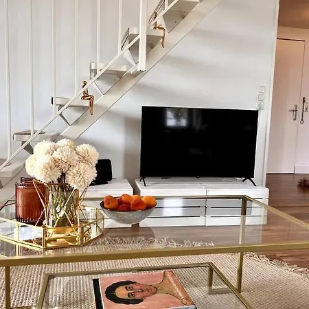 Bali Stylische Mit Terrasse * Schönefeld