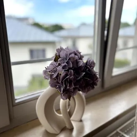 Bali Stylische Mit Terrasse Apartment