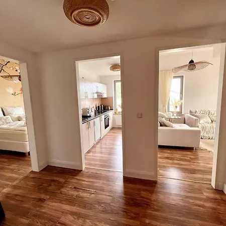 Apartment Bali Stylische Mit Terrasse