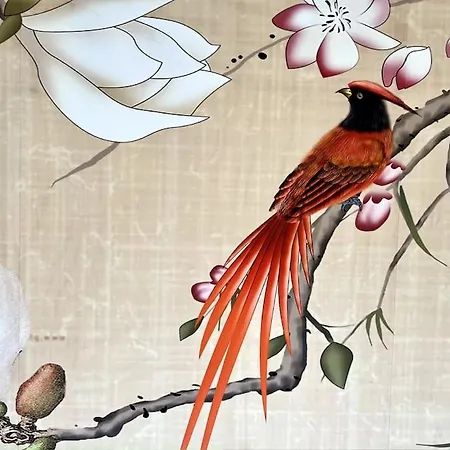 Bali Stylische Mit Terrasse Lejlighed