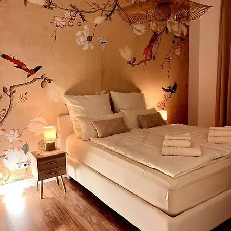 Lejlighed Bali Stylische Mit Terrasse Schönefeld