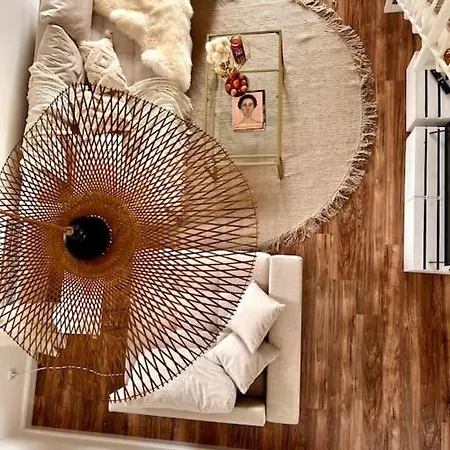 Bali Stylische Mit Terrasse *