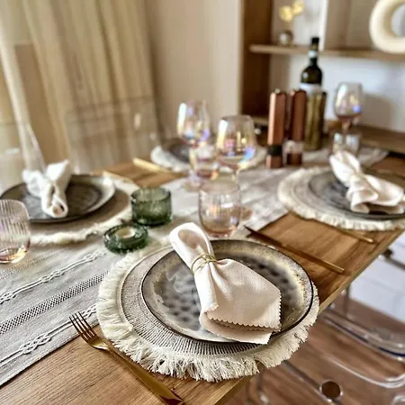 Lejlighed Bali Stylische Mit Terrasse