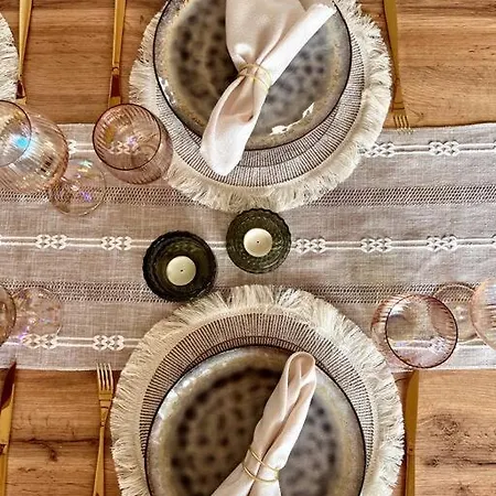 Lejlighed Bali Stylische Mit Terrasse