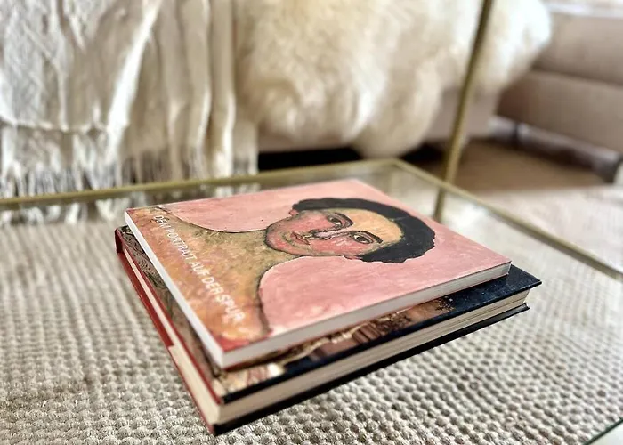 Bali Stylische Mit Terrasse Appartement *