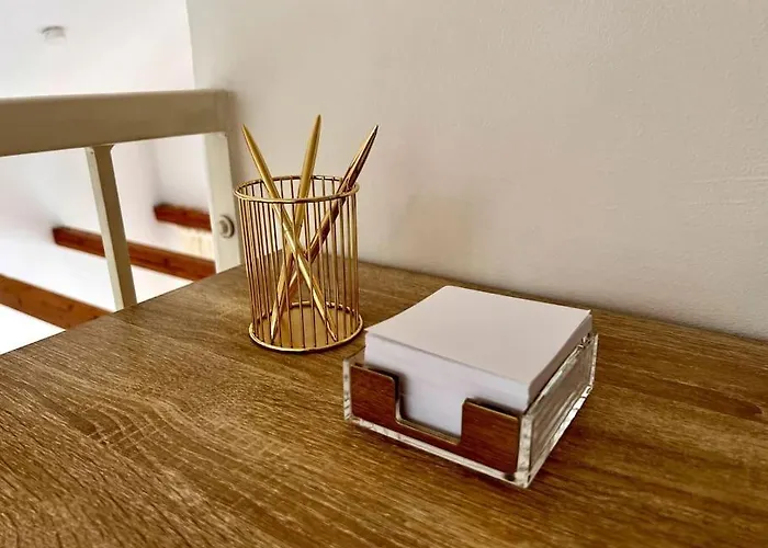 Bali Stylische Mit Terrasse 쇼네펠드