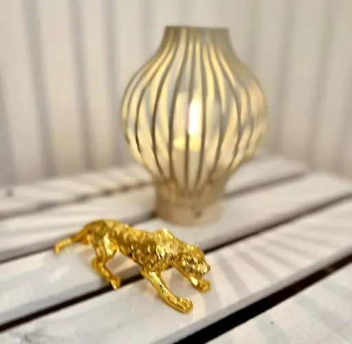 Bali Stylische Mit Terrasse 아파트