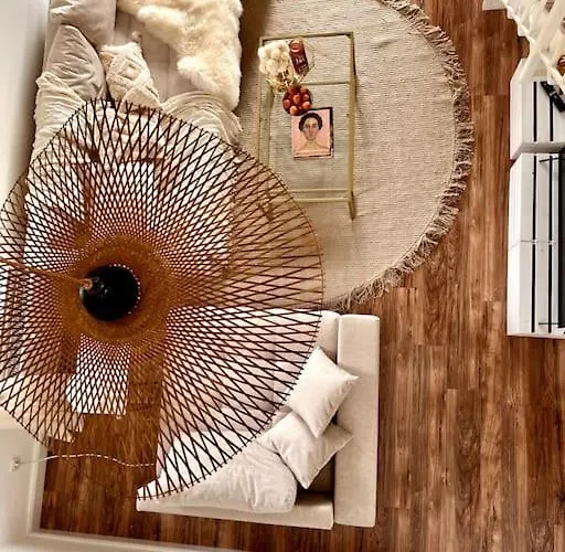 Bali Stylische Mit Terrasse *