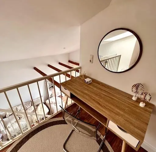 아파트 Bali Stylische Mit Terrasse