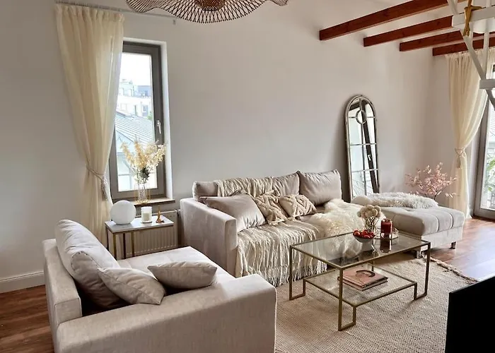 Bali Stylische Mit Terrasse 아파트 쇼네펠드